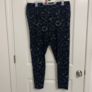OLD NAVY Active Leggins XXL